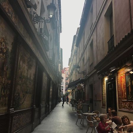 El Botones - Puerta Del Sol Daire Madrid Dış mekan fotoğraf