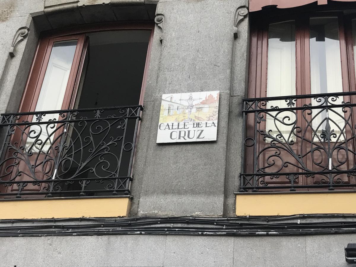 El Botones - Puerta Del Sol Daire Madrid Dış mekan fotoğraf